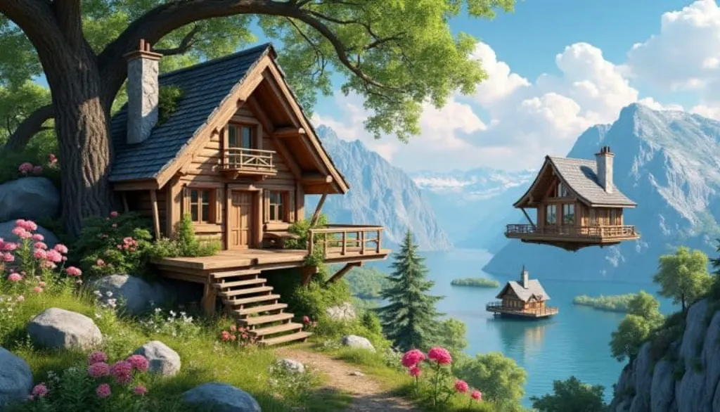 découvrez des idées inspirantes de vacances dans des chalets atypiques, alliant confort et originalité. évadez-vous dans des paysages enchanteurs et vivez une expérience unique au cœur de la nature.