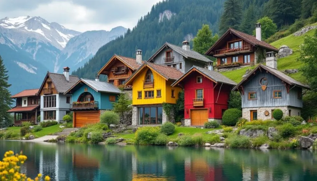 découvrez notre sélection de dix chalets atypiques qui transformeront vos vacances en un véritable rêve. que vous cherchiez un refuge en pleine nature ou une escapade originale, ces hébergements uniques vous garantiront une expérience inoubliable. partez à l'aventure et réservez votre séjour dès maintenant!