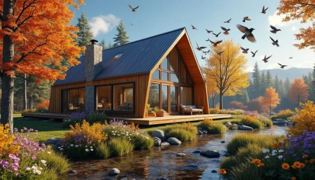 découvrez l'aventure unique des domiciles temporaires avec nos chalets atypiques. parfaits pour une escapade dépaysante, ces refuges allient confort et originalité, vous promettant une expérience inoubliable en pleine nature.