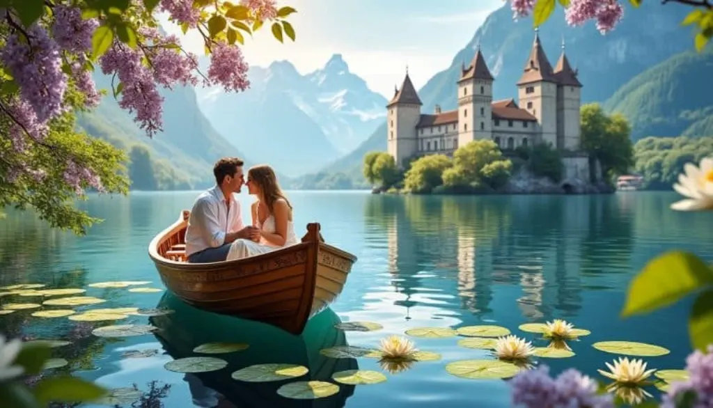 découvrez des escapades romantiques et atypiques à annecy, où les paysages majestueux et l'atmosphère charmante créent des souvenirs inoubliables en couple. explorez des activités uniques, savourez des moments de détente au bord du lac et plongez dans la magie de cette magnifique ville alpine.