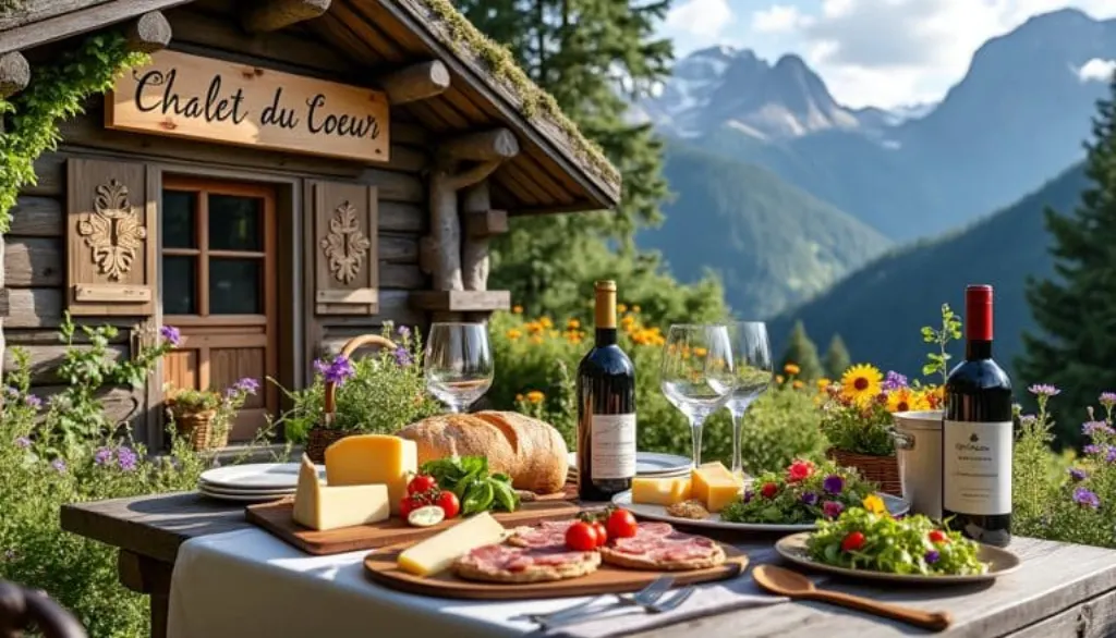 découvrez comment la gastronomie locale peut enrichir votre expérience dans un petit chalet atypique. savourez des plats savoureux préparés avec des ingrédients frais et authentiques tout en profitant d'un cadre exceptionnel. un séjour inoubliable alliant confort, nature et délices culinaires vous attend!