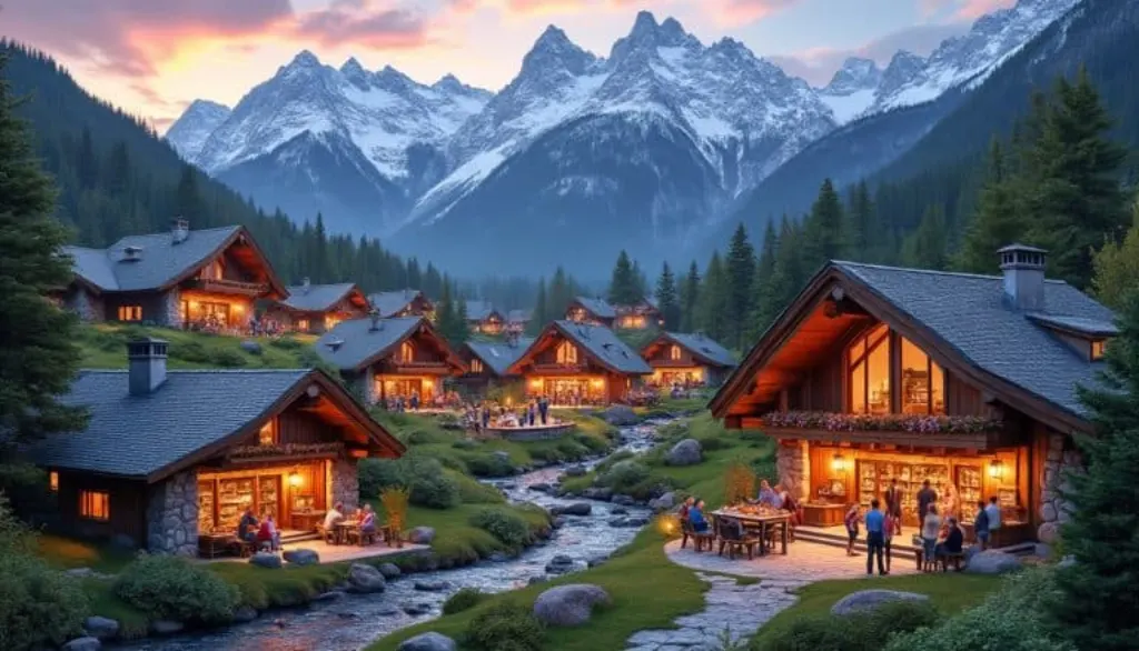 découvrez comment les chalets atypiques transforment les communautés locales en offrant des opportunités économiques, en préservant le patrimoine culturel et en favorisant le développement durable. plongez dans l'impact positif de ces logements uniques sur l'environnement et la société.