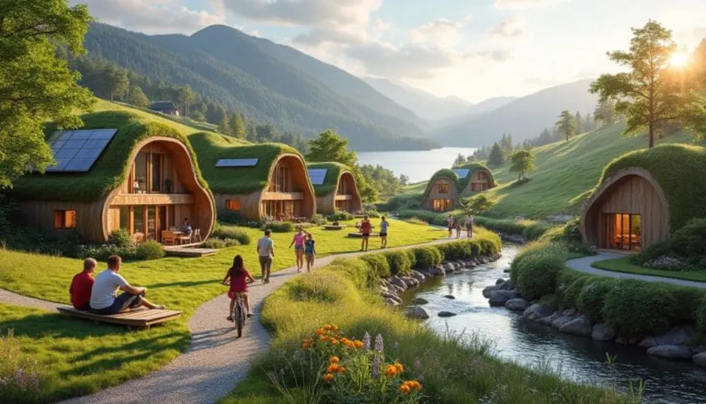 découvrez les chalets atypiques, des hébergements uniques et durables pour un tourisme responsable. plongez au cœur de la nature tout en préservant l'environnement et en soutenant les communautés locales. vivez une expérience inoubliable où confort rime avec éthique.