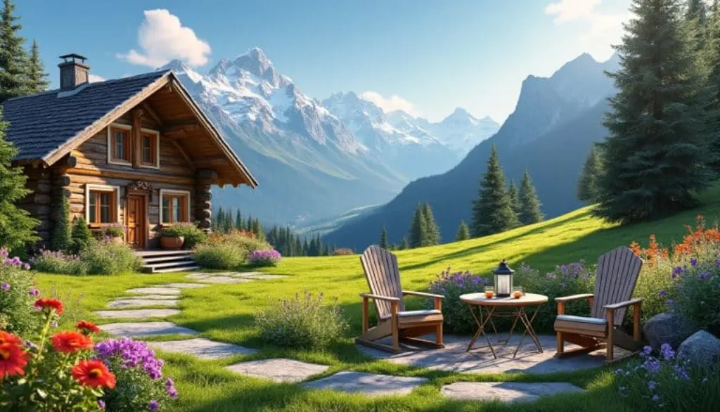 découvrez les charmes envoûtants des espaces extérieurs entourant les chalets atypiques. profitez d'une immersion dans la nature où chaque coin invite à la détente et à l'évasion. explorez des aménagements uniques qui allient confort et originalité, pour un séjour inoubliable.