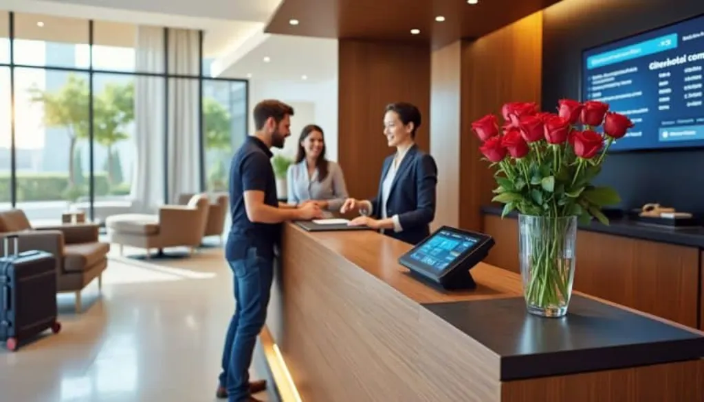 découvrez des astuces pratiques pour simplifier vos processus de check-in et check-out. que ce soit pour un séjour à l'hôtel ou un logement en location, suivez nos conseils pour gagner du temps et rendre votre expérience de voyage encore plus agréable.