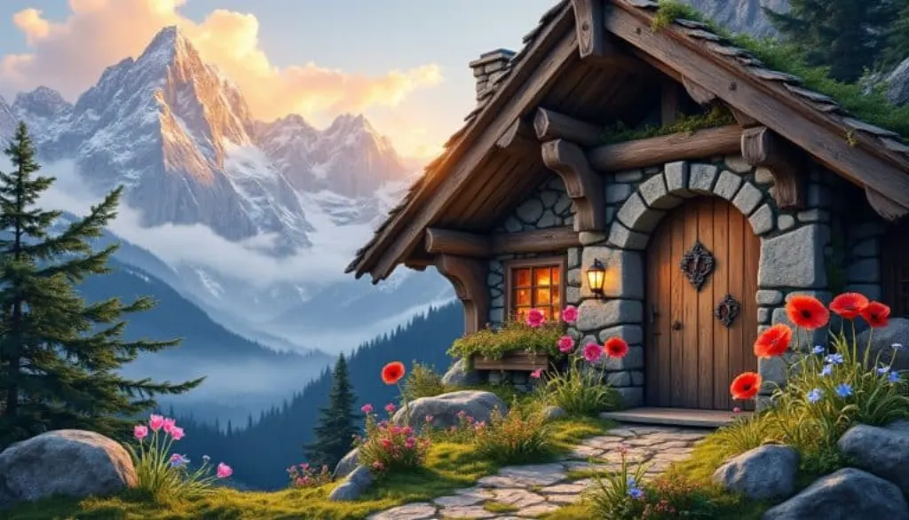 découvrez l'univers fascinant des chalets atypiques à travers les légendes et récits qui les entourent. explorez des histoires captivantes et des traditions uniques qui donnent vie à ces refuges enchanteurs.