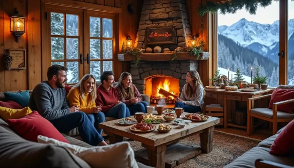découvrez des moments inoubliables à partager dans un chalet atypique. profitez d'une escapade unique en pleine nature, où convivialité et charme se rencontrent pour créer des souvenirs mémorables avec vos proches.