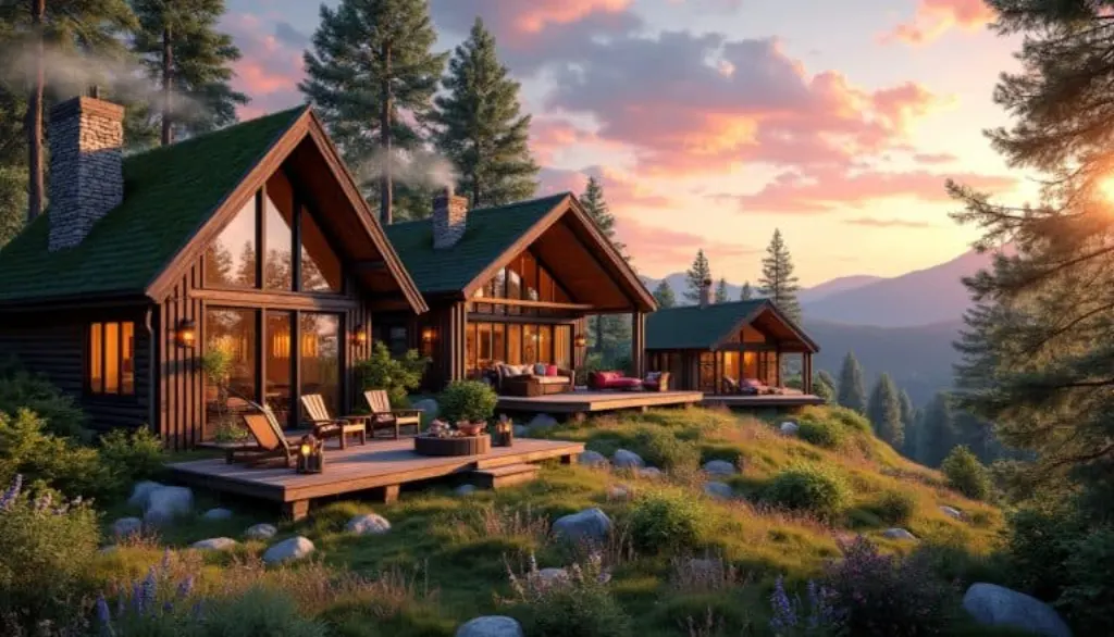 découvrez nos petits chalets atypiques à louer pour des vacances inoubliables. profitez d'un séjour unique en pleine nature, alliant confort et originalité, pour créer des souvenirs mémorables en famille ou entre amis.