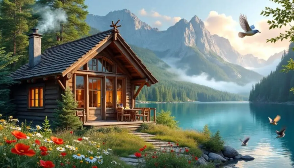 découvrez les petits chalets atypiques, une expérience qui allie confort moderne et charme rustique. idéals pour une escapade relaxante, ces refuges uniques vous plongent dans la nature tout en vous offrant toutes les commodités nécessaires au bien-être.