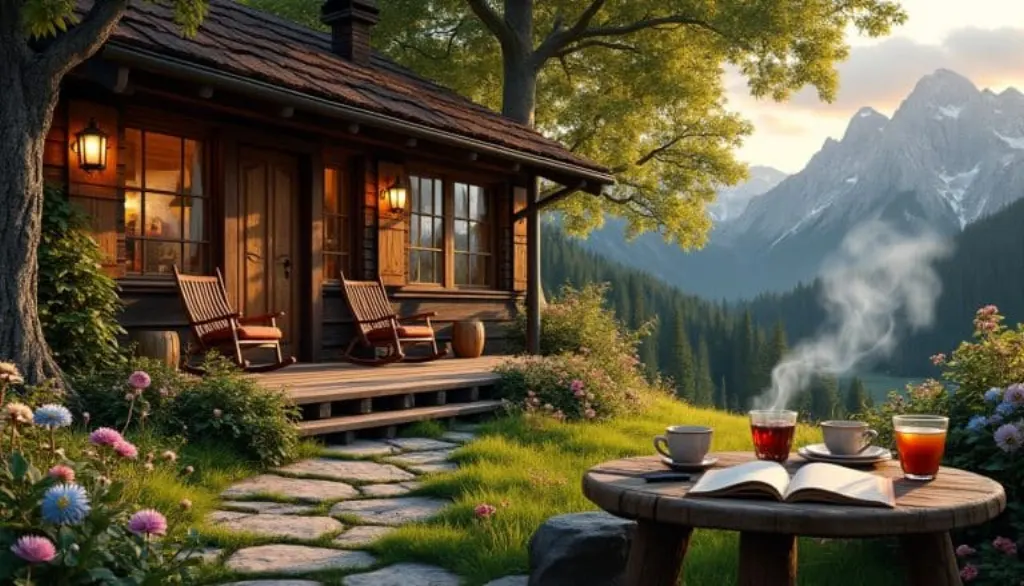 découvrez l'univers enchanteur des petits chalets atypiques, véritables refuges des écrivains en quête d'inspiration. plongez dans des espaces uniques où la créativité s'épanouit, loin du tumulte quotidien. idéal pour les amateurs de littérature et de sérénité.