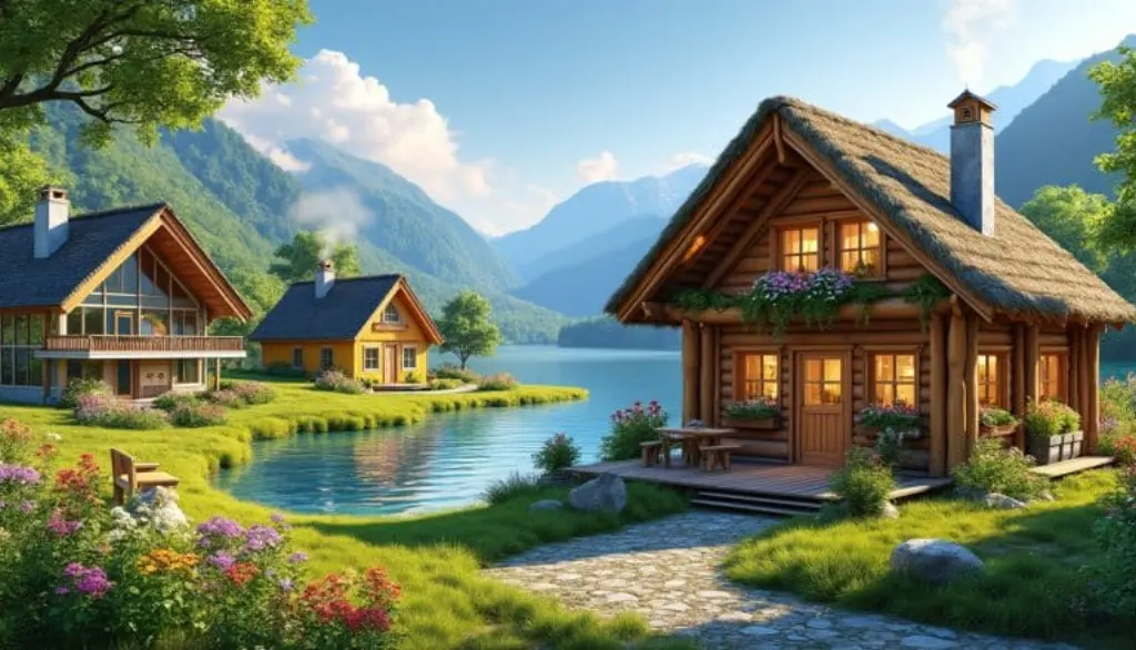 découvrez comment les petits chalets atypiques transforment vos vacances en une expérience unique et mémorable. évadez-vous dans des hébergements originaux, alliant confort et charme, pour une escapade inoubliable au cœur de la nature.