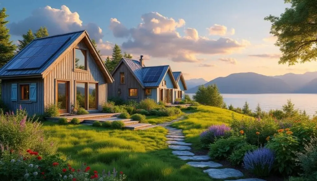 découvrez les petits chalets atypiques, une solution d'hébergement unique qui allie confort et respect de l'environnement. optez pour un choix durable et responsable, idéal pour se reconnecter avec la nature tout en minimisant son impact écologique.