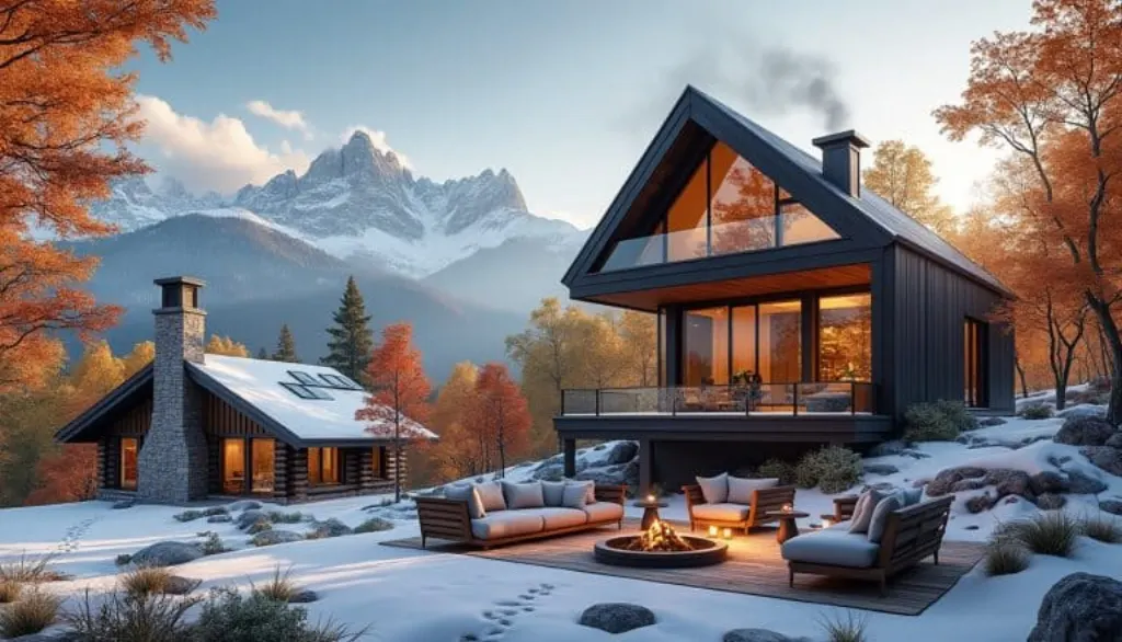 découvrez les dernières tendances des chalets atypiques pour vos vacances. explorez des séjours uniques alliant confort moderne et charme rustique, idéaux pour des escapades inoubliables en pleine nature.