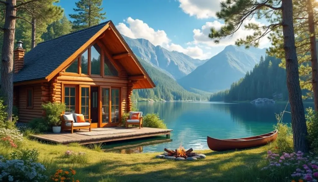 découvrez l'expérience unique de louer un chalet atypique pour une évasion inoubliable. profitez de paysages magnifiques, d'un cadre calme et de confort moderne, le tout au cœur de la nature. réservez votre séjour dès aujourd'hui et créez des souvenirs mémorables.