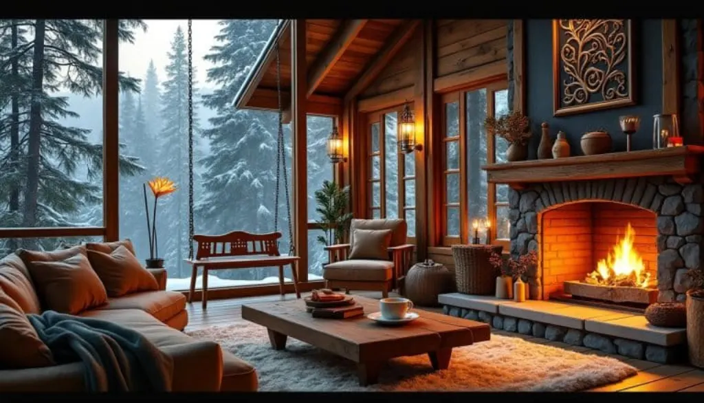 évadez-vous dans un chalet atypique et découvrez l'harmonie parfaite entre nature et sérénité. offrez-vous une escapade revitalisante pour retrouver votre paix intérieure, loin du tumulte quotidien.