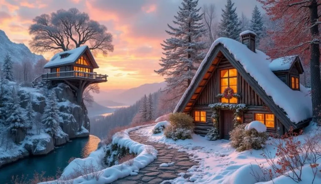 découvrez notre guide des meilleurs chalets atypiques en europe, une sélection exceptionnelle pour des séjours uniques en pleine nature. que vous recherchiez un refuge romantique, un chalet en bois moderne ou une cabane dans les arbres, trouvez l'inspiration pour vos prochaines vacances mémorables.