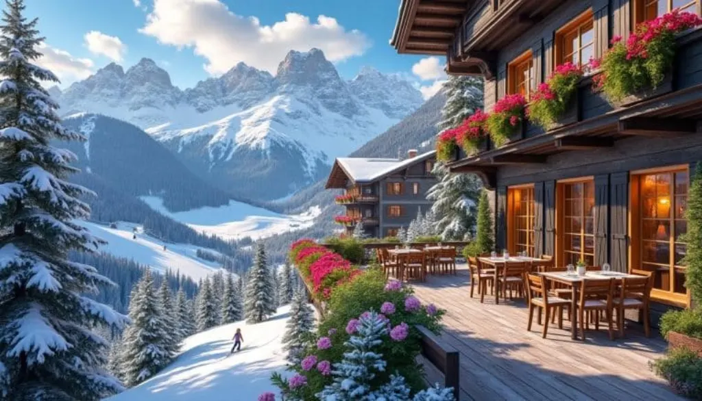 explorez les paysages enchanteurs de serre-chevalier en séjournant dans les plus belles locations airbnb. que vous soyez adepte de la montagne ou à la recherche de détente, trouvez l'hébergement parfait pour vos vacances au cœur des alpes.