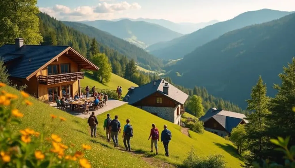 découvrez comment airbnb révolutionne le secteur hôtelier et dynamise le tourisme dans les vosges. analyse des tendances, impact sur l'économie locale et conseils aux voyageurs.