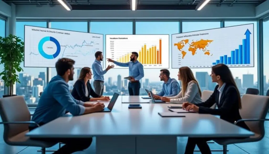 découvrez l'analyse complète du marché de la location saisonnière, avec un aperçu des tendances actuelles et des prévisions de croissance de 2024 à 2032. anticipez les évolutions du secteur et identifiez les opportunités à venir.