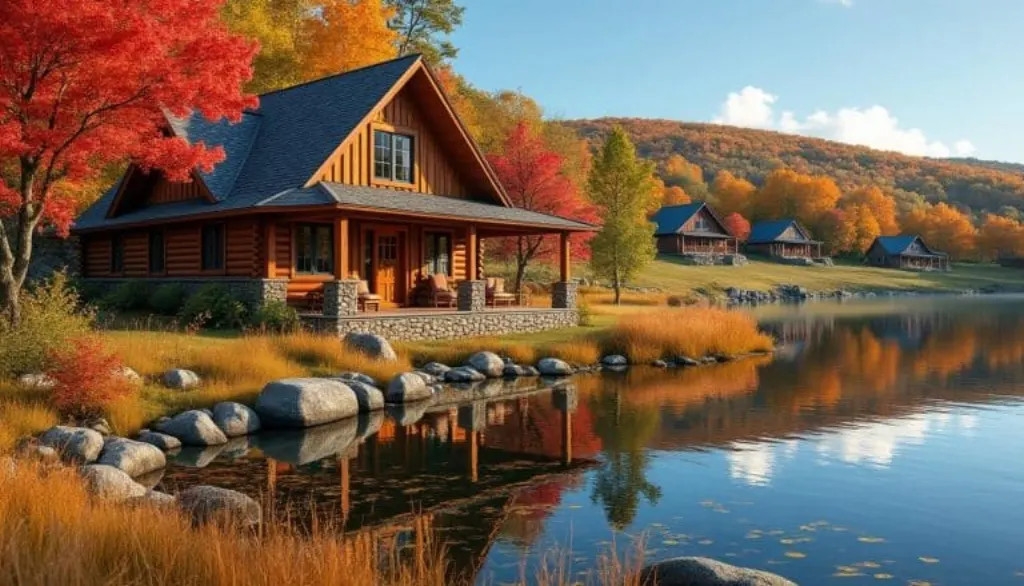 découvrez les 15 meilleures cabanes du wisconsin : des hébergements confortables et uniques pour tous les budgets. parfait pour une escapade nature inoubliable, en famille, entre amis ou en couple !