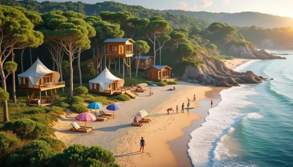 découvrez comment caen la mer dynamise le tourisme en soutenant le développement d'hébergements atypiques. vivez des séjours insolites et profitez d'une expérience unique au cœur de la normandie.