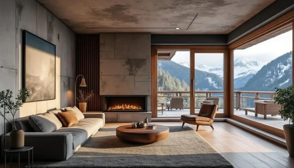 découvrez la spectaculaire transformation d’un appartement ancien à tignes en un somptueux chalet de luxe. inspirations, astuces déco et photos avant/après pour un relooking incroyable en montagne !