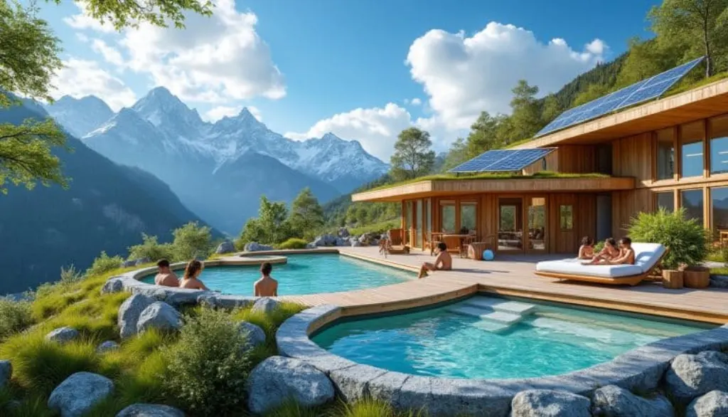 découvrez comment luchon, célèbre station thermale des pyrénées, s’impose sur airbnb en 2025, et devient un acteur clé de la transformation du tourisme montagnard. vivez une expérience unique entre bien-être, nature et nouvelles tendances de voyage.