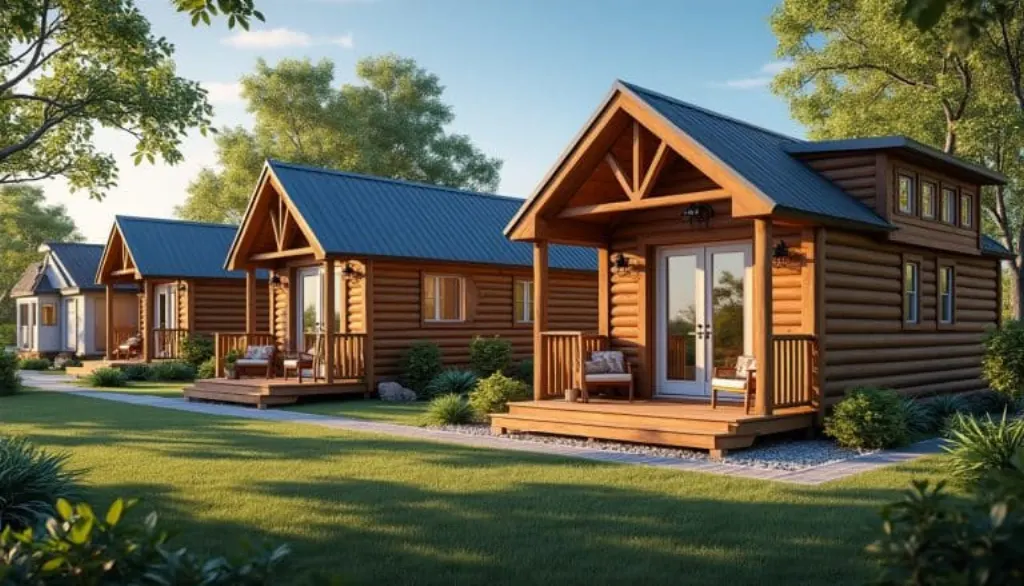 découvrez des cabines abordables à construire ou acheter dès 300 $. idéales pour un projet de tiny house, une retraite nature ou un espace supplémentaire à petit prix. conseils et modèles inclus !