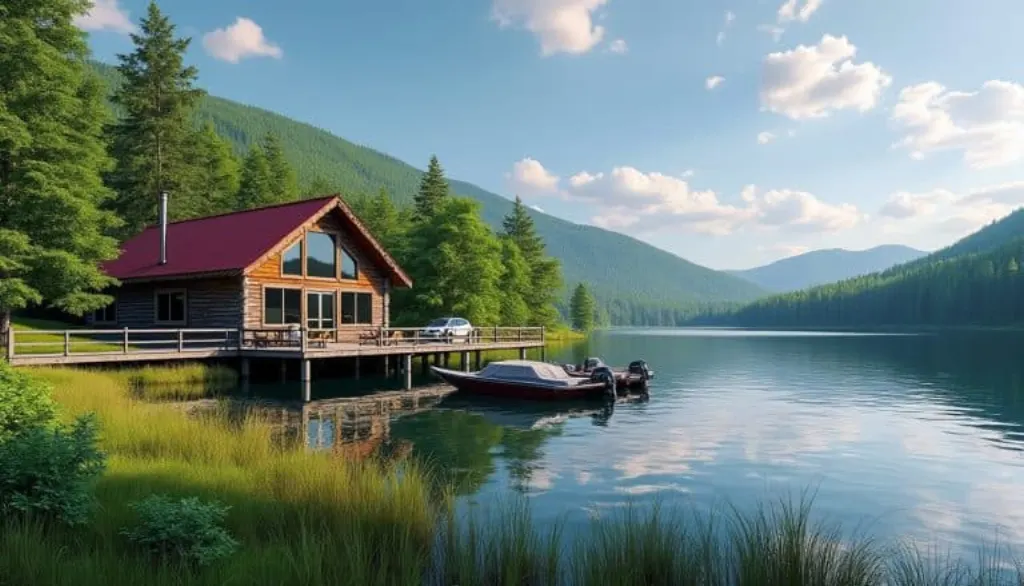 partez à la découverte des meilleures auberges de pêche accessibles en voiture en ontario et profitez d'un séjour inoubliable au bord de l'eau, idéal pour les passionnés de pêche et d'aventure.