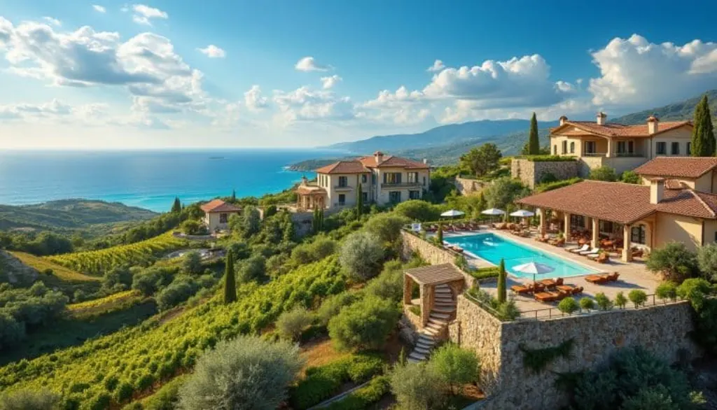 explorez notre sélection des 10 hôtels les plus surprenants et enchanteurs du sud de la france : des lieux uniques, alliant charme, originalité et paysages d’exception pour un séjour inoubliable.