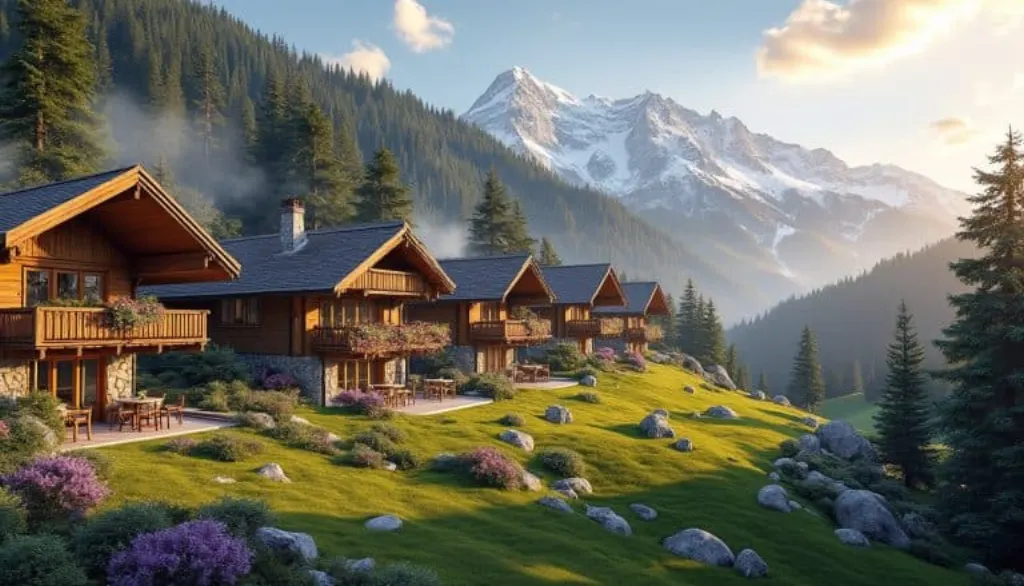 explorez notre sélection des 8 chalets les plus enchanteurs à louer aux sybelles pour un séjour inoubliable à la montagne, entre confort, authenticité et paysages exceptionnels.