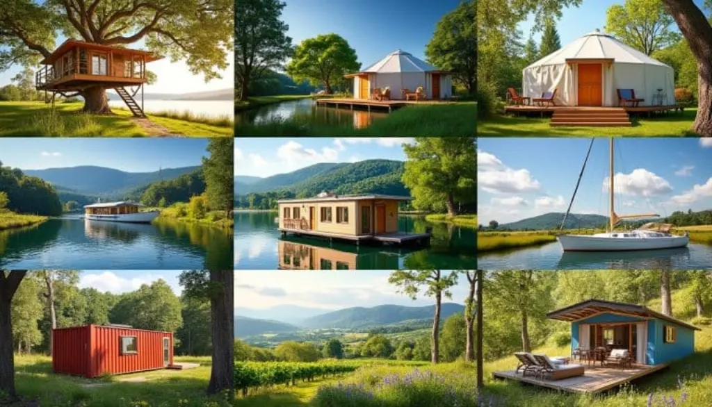 découvrez 10 statistiques clés sur l'hébergement atypique en france : chiffres, tendances et analyses pour mieux comprendre ce secteur innovant du tourisme.