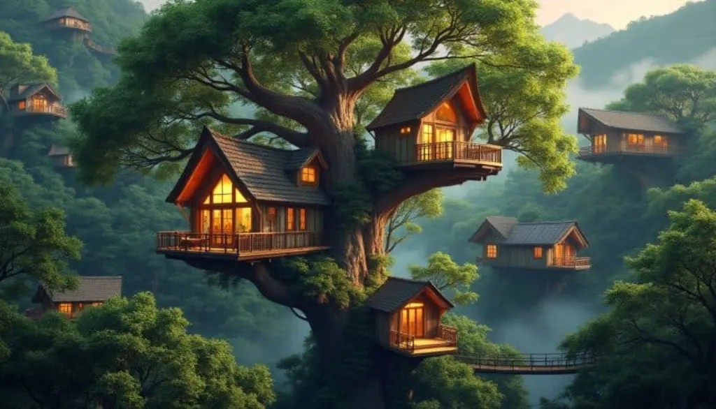 découvrez notre sélection des 9 cabanes dans les arbres airbnb les plus incroyables pour vivre un séjour unique en pleine nature, entre confort et aventure. parfait pour une escapade inoubliable !