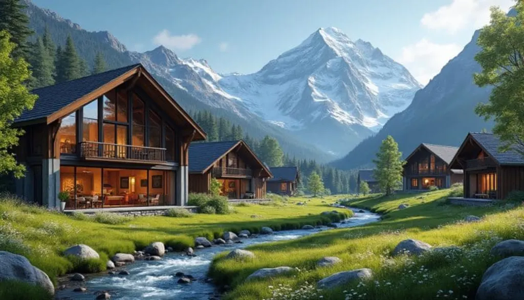 découvrez les meilleures options d'hébergement à chamonix : hôtels, chalets, appartements et refuges pour tous les budgets. trouvez le séjour idéal au cœur des alpes et profitez pleinement de la montagne !