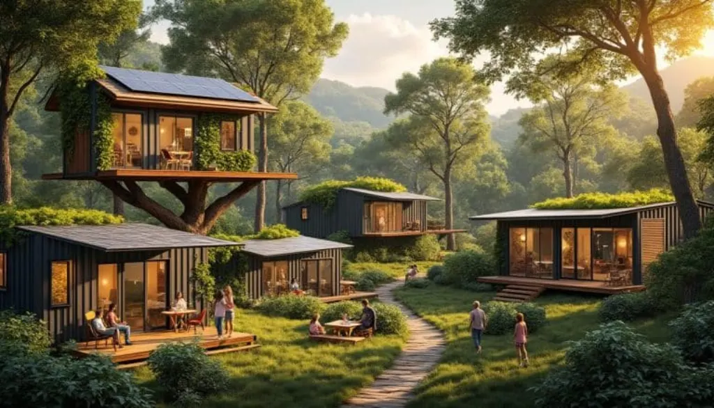 découvrez pourquoi les logements hors du commun fascinent de plus en plus : tendances, motivations des voyageurs, et secrets d’un engouement qui ne faiblit pas.