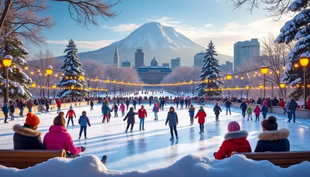 explorez nos patinoires préférées à montréal et ses environs pour des moments de glisse inoubliables en famille ou entre amis, en plein air ou en intérieur.