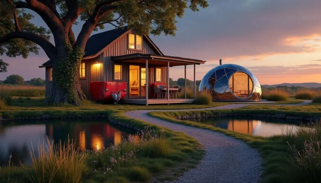 découvrez les hébergements insolites du cotentin pour vivre une nuit inoubliable entre nature et originalité. séjournez dans des lieux uniques et surprenants au cœur de cette région authentique.