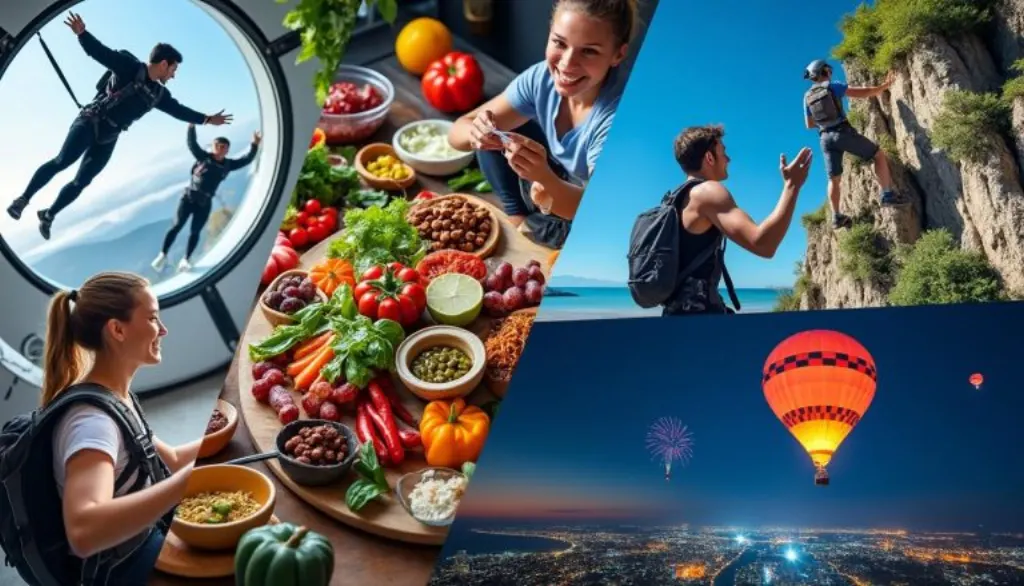 explorez des activités originales et captivantes pour rendre votre quotidien plus excitant et inoubliable.