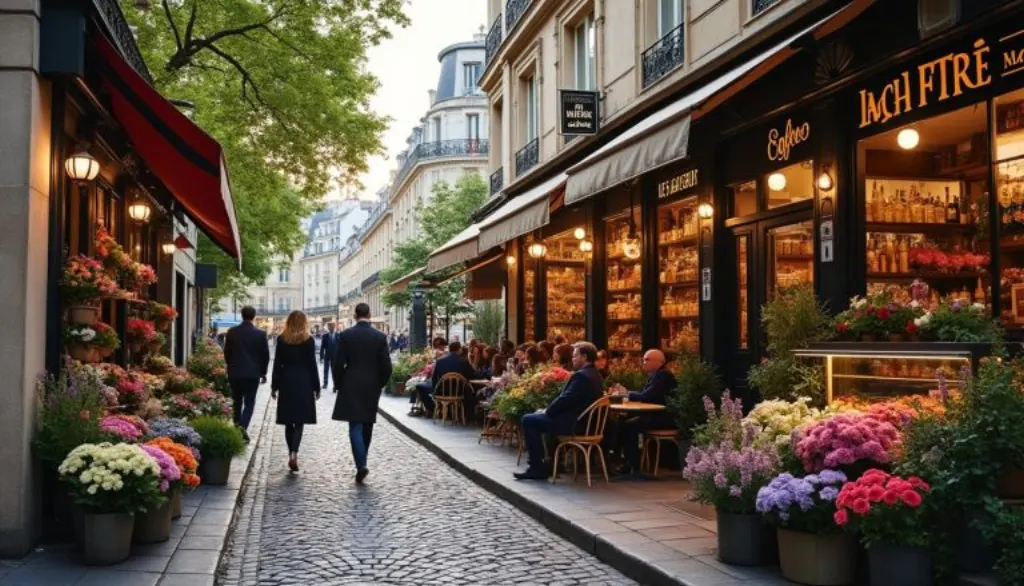 découvrez les incontournables de saint-germain-des-prés à travers nos coups de cœur : lieux historiques, cafés emblématiques et ambiances uniques à ne pas manquer.