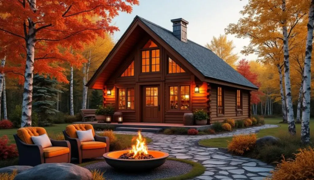 découvrez nos mini-chalets cosy au québec, parfaits pour une escapade romantique inoubliable au cœur de la nature.