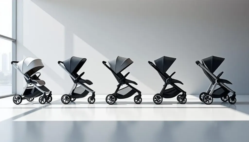 découvrez le top 5 des poussettes incontournables pour 2026 alliant confort, sécurité et innovation pour faciliter vos sorties avec bébé.