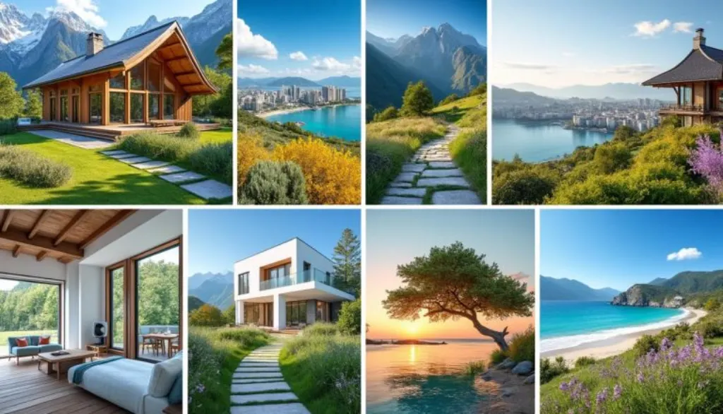 découvrez les 8 meilleures alternatives à airbnb pour trouver des locations de vacances uniques et inoubliables. explorez des options variées pour un séjour réussi et adapté à vos besoins.