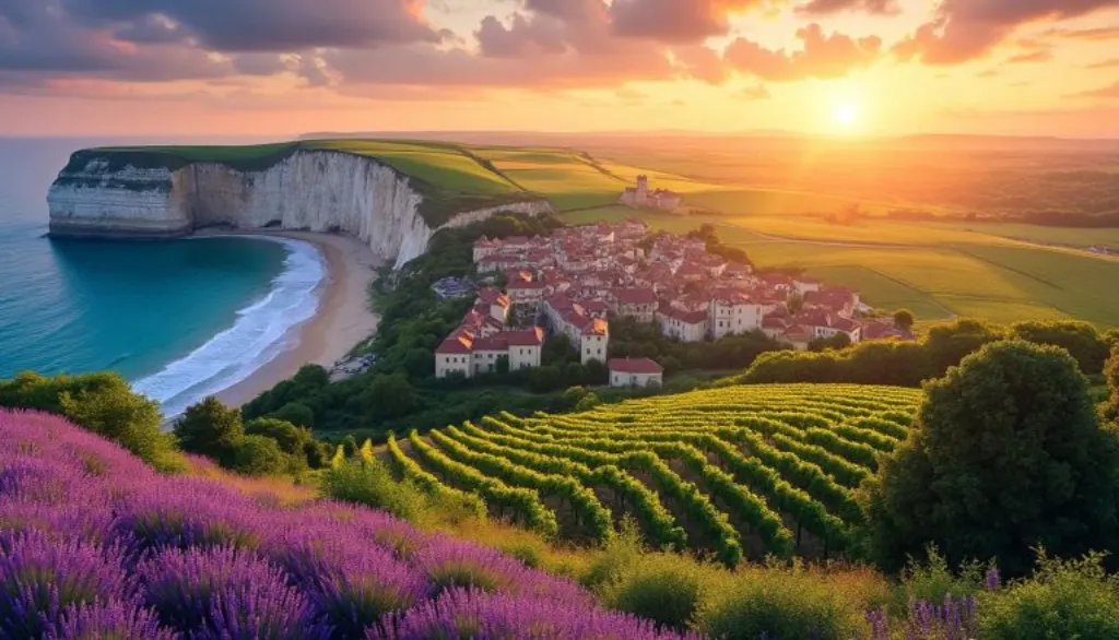 découvrez les trésors français incontournables qui vous feront voyager à travers la culture, l'histoire et les paysages exceptionnels sans quitter la france.